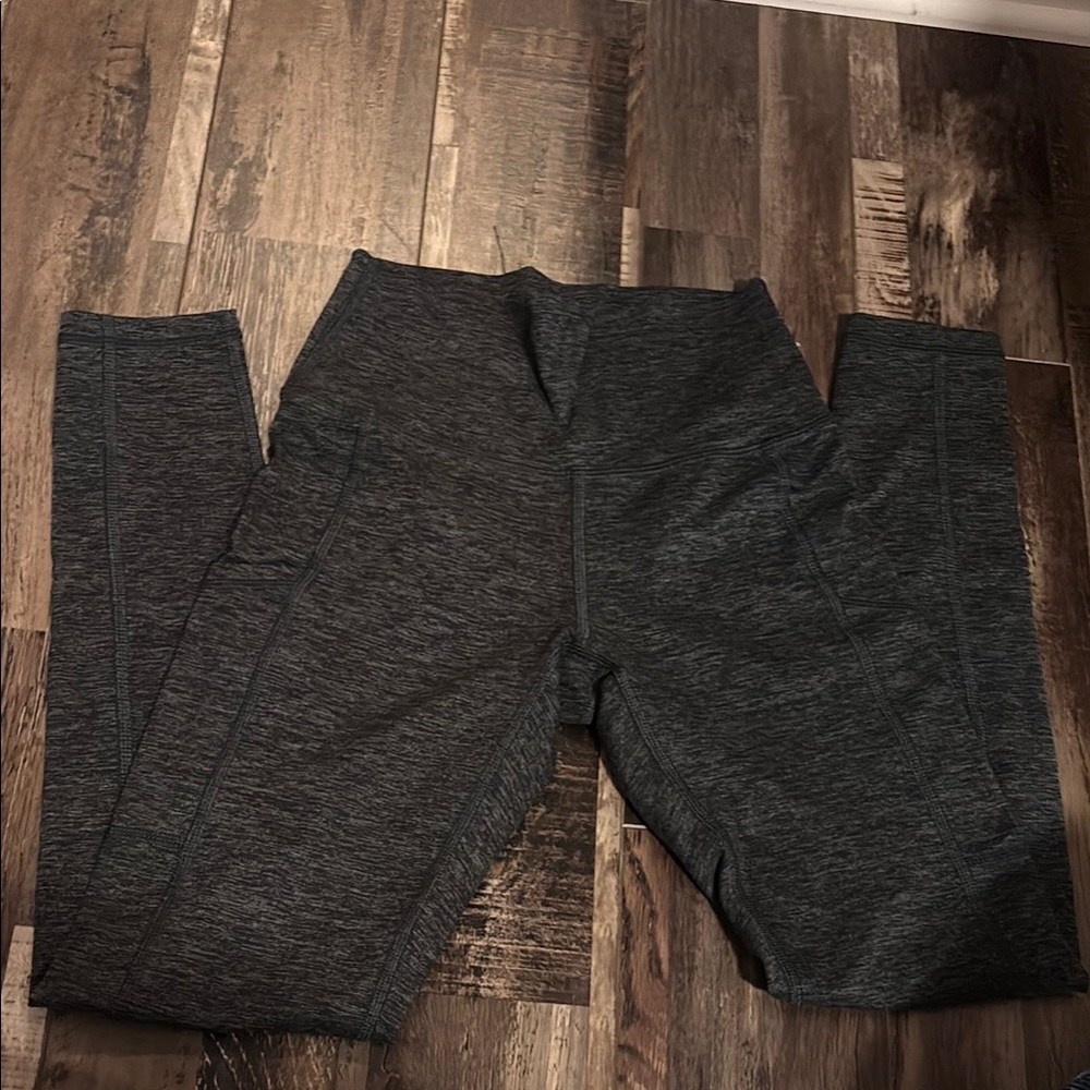Aerie Dark Gray Leggings